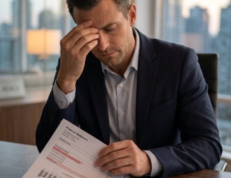 Behind On Payments